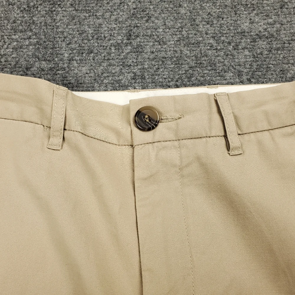 PETER MANNING ($98)- Men's Slim Fit Khaki Chinos - Trousers. Unworn & like new.
